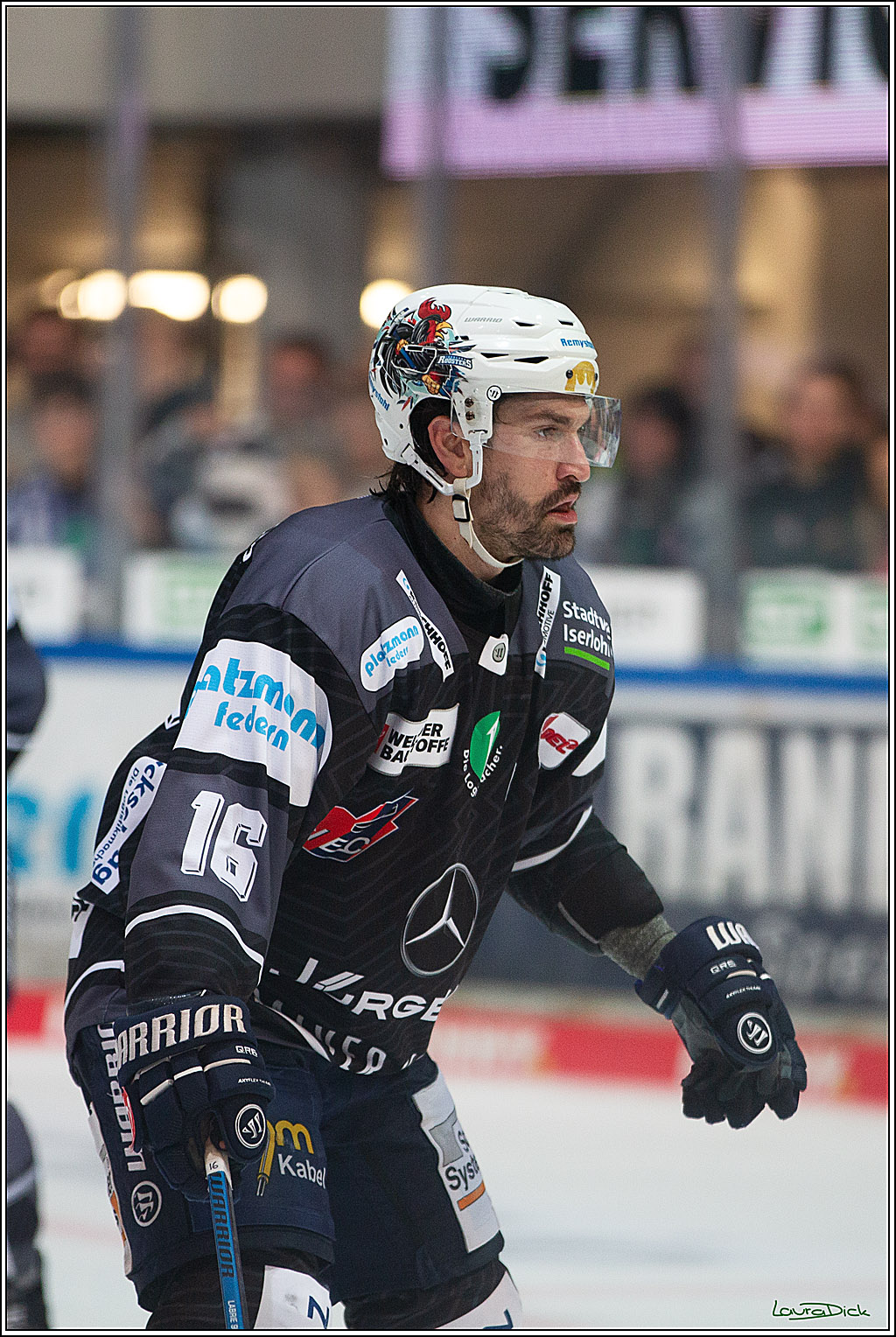 PENNY DEL; Iserlohn Roosters-Koelner Haie; Iserlohn, 20.10.2024