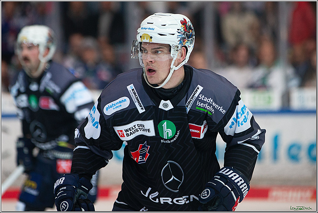 PENNY DEL; Iserlohn Roosters-Koelner Haie; Iserlohn, 20.10.2024