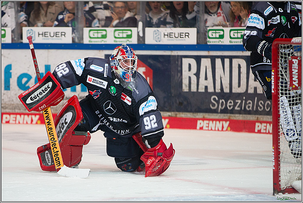 PENNY DEL; Iserlohn Roosters-Koelner Haie; Iserlohn, 20.10.2024