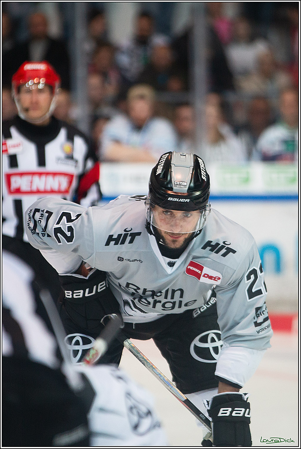 PENNY DEL; Iserlohn Roosters-Koelner Haie; Iserlohn, 20.10.2024