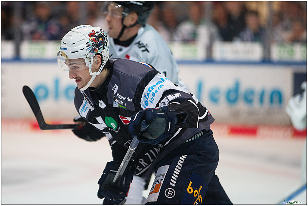 PENNY DEL; Iserlohn Roosters-Koelner Haie; Iserlohn, 20.10.2024