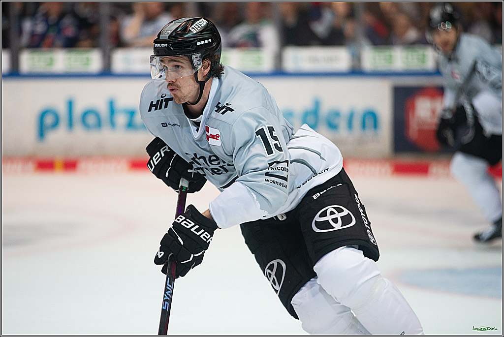 PENNY DEL; Iserlohn Roosters-Koelner Haie; Iserlohn, 20.10.2024