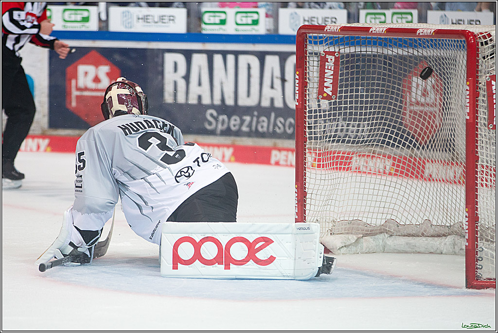 PENNY DEL; Iserlohn Roosters-Koelner Haie; Iserlohn, 20.10.2024