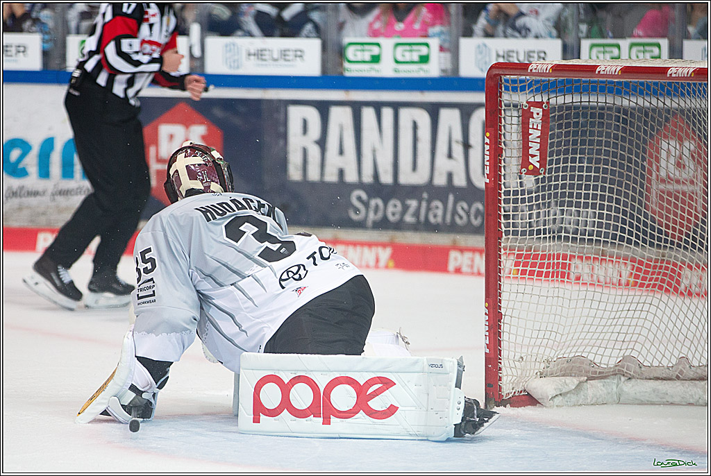 PENNY DEL; Iserlohn Roosters-Koelner Haie; Iserlohn, 20.10.2024