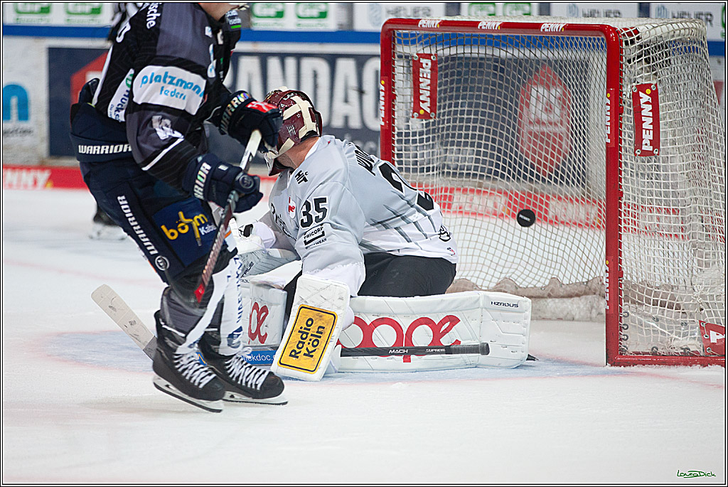 PENNY DEL; Iserlohn Roosters-Koelner Haie; Iserlohn, 20.10.2024