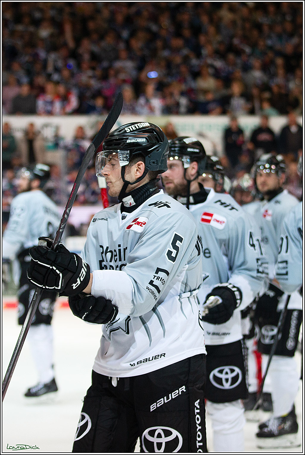 PENNY DEL; Iserlohn Roosters-Koelner Haie; Iserlohn, 20.10.2024