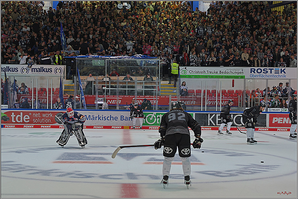 PENNY DEL 1; Iserlohn Roosters - Kölner Haie; Iserlohn, 20.10.2024