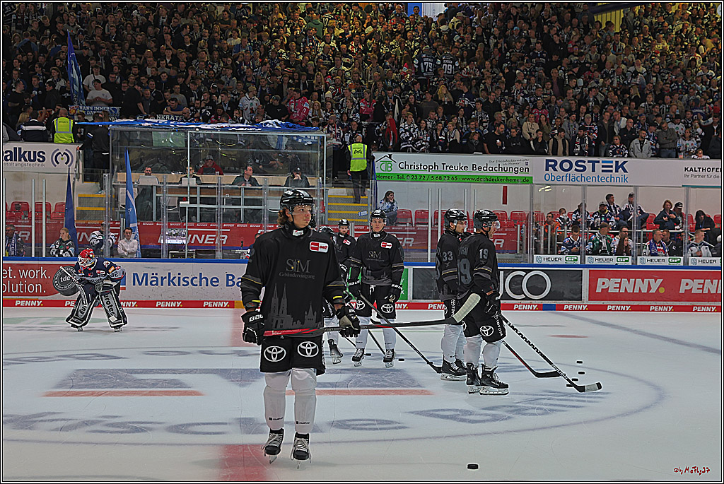 PENNY DEL 1; Iserlohn Roosters - Kölner Haie; Iserlohn, 20.10.2024