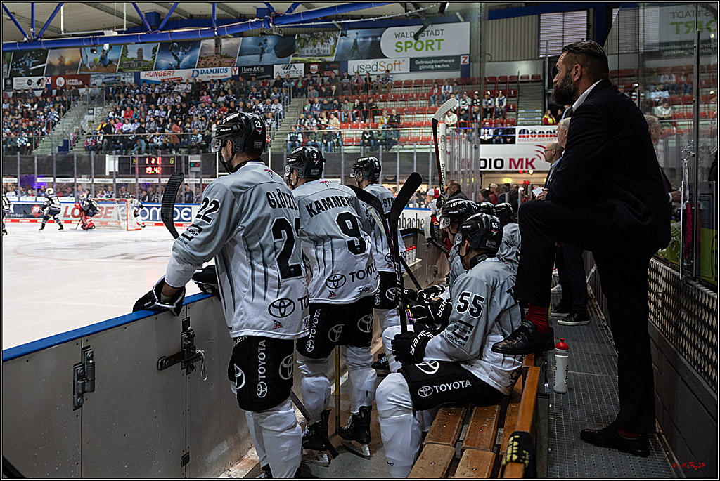 PENNY DEL 1; Iserlohn Roosters - Kölner Haie; Iserlohn, 20.10.2024