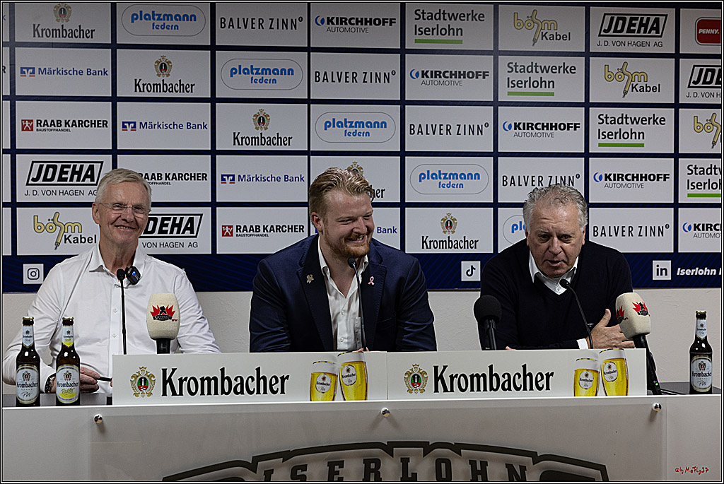 PENNY DEL 1; Iserlohn Roosters - Kölner Haie; Iserlohn, 20.10.2024