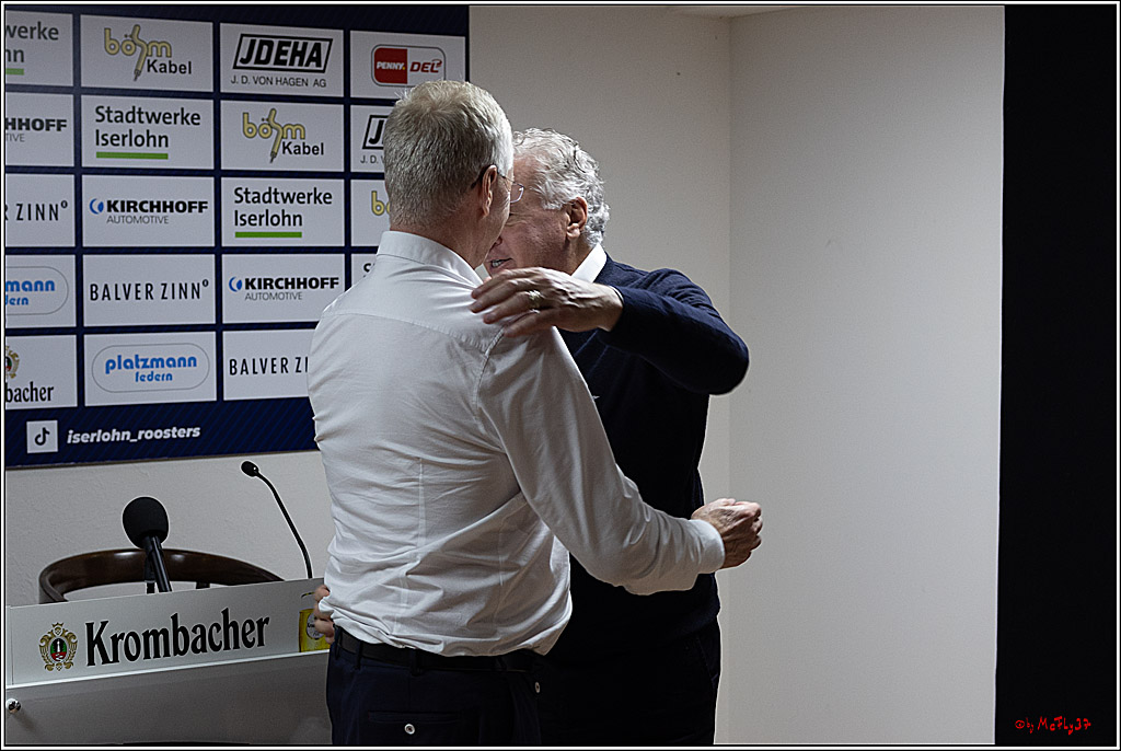 PENNY DEL 1; Iserlohn Roosters - Kölner Haie; Iserlohn, 20.10.2024