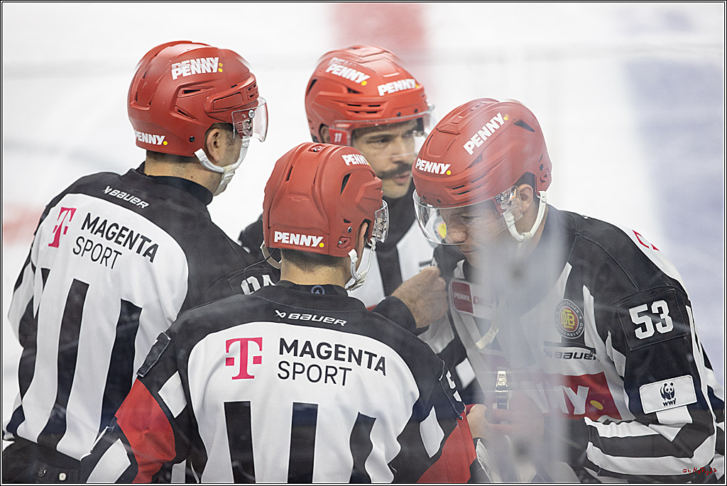 PENNY DEL 1; Kölner Haie - Fischtown Pinguins; Köln, 15.11.2024