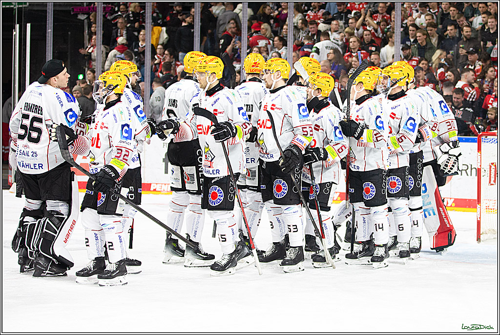 PENNY DEL; Koelner Haie-Pinguine Bremerhaven; Koeln, 15.11.2024