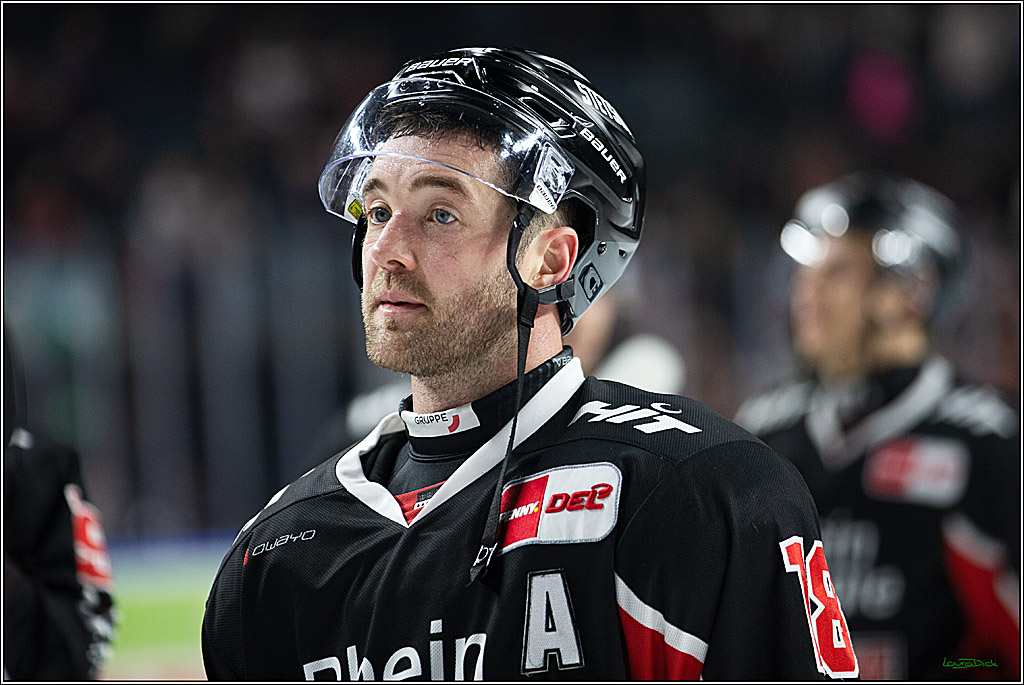 PENNY DEL; Koelner Haie-Pinguine Bremerhaven; Koeln, 15.11.2024