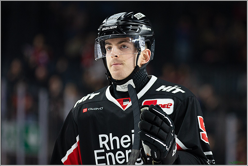 PENNY DEL; Koelner Haie-Pinguine Bremerhaven; Koeln, 15.11.2024