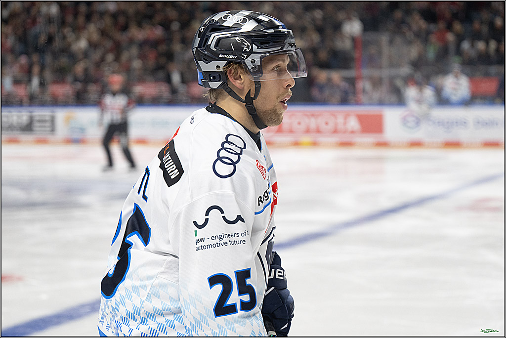 PENNY DEL; Koelner Haie-ERC Ingolstadt; Koeln, 22.11.2024