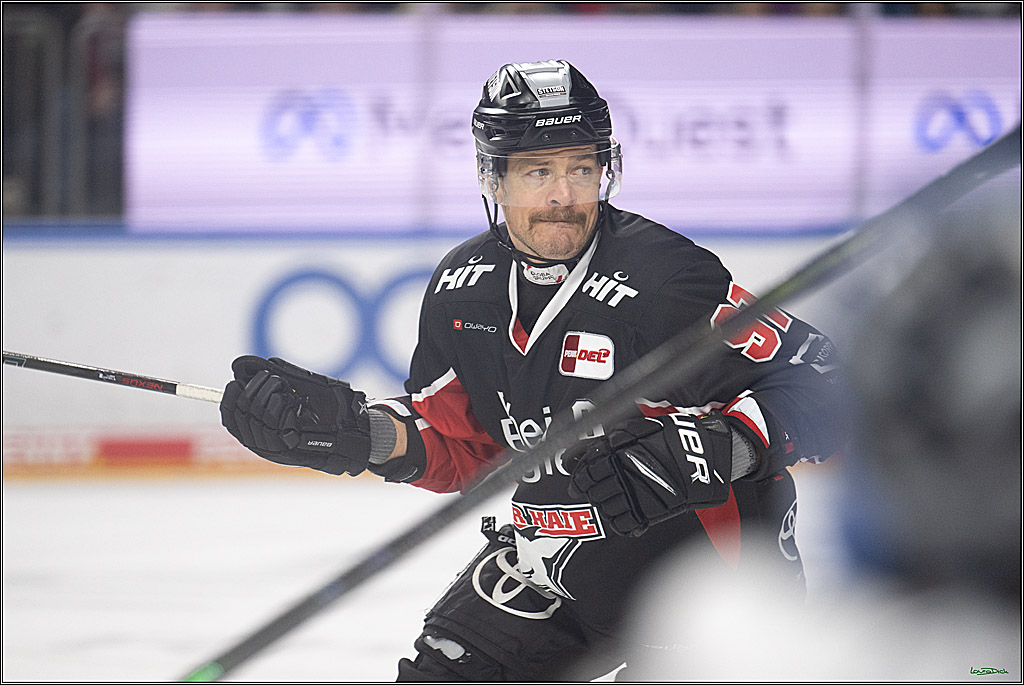 PENNY DEL; Koelner Haie-ERC Ingolstadt; Koeln, 22.11.2024