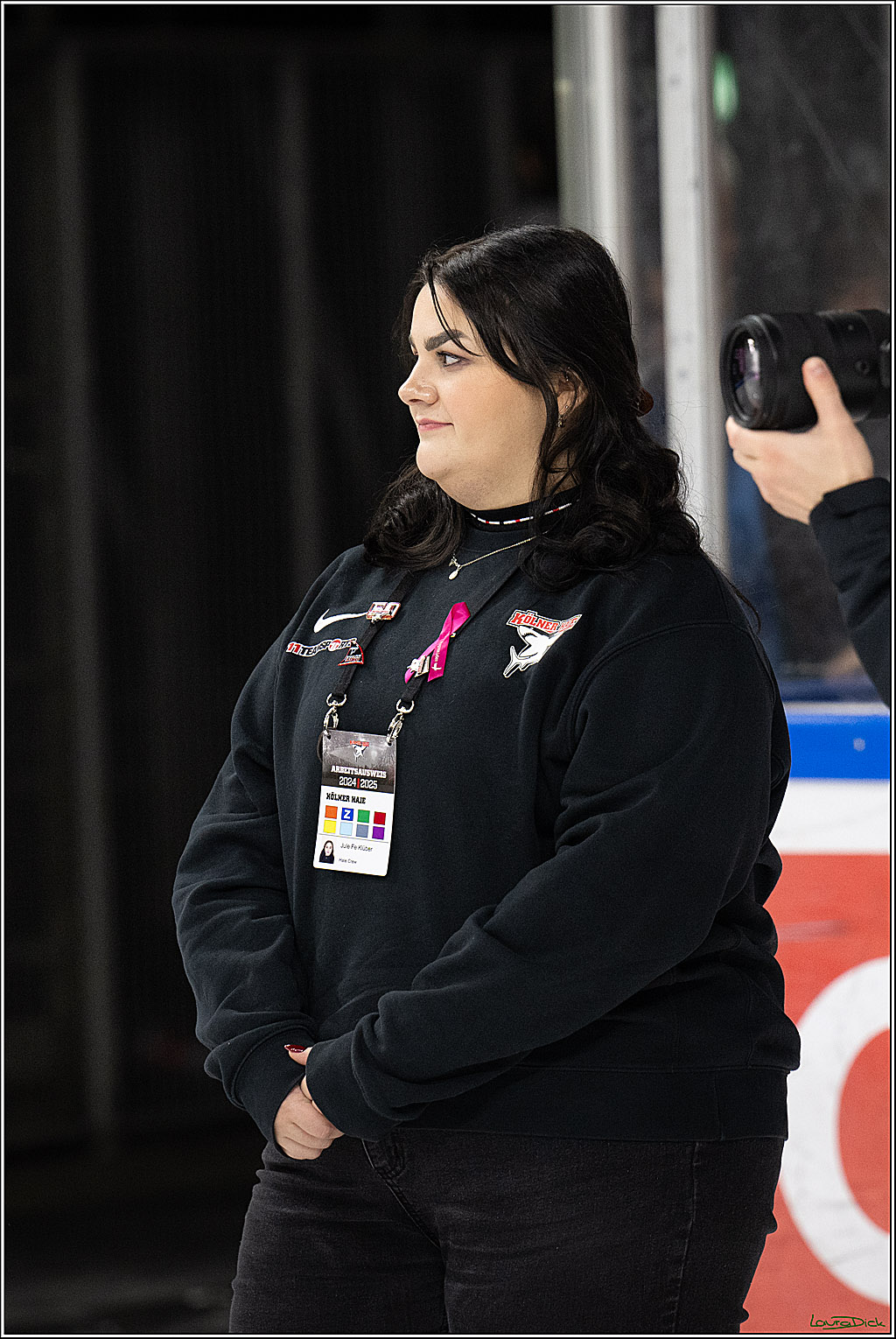 PENNY DEL; Koelner Haie-ERC Ingolstadt; Koeln, 22.11.2024