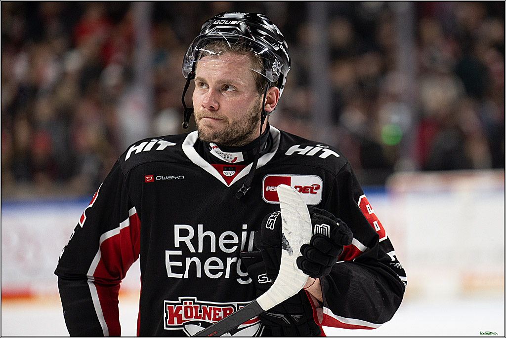 PENNY DEL; Koelner Haie-ERC Ingolstadt; Koeln, 22.11.2024
