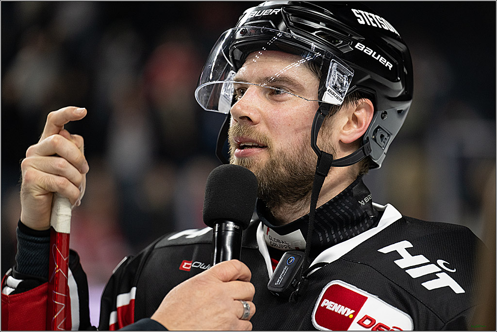 PENNY DEL; Koelner Haie-ERC Ingolstadt; Koeln, 22.11.2024