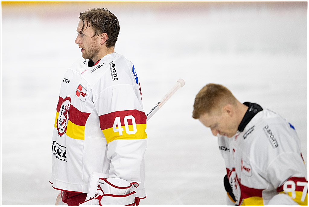 PENNY DEL 1; Kölner Haie - Düsseldorfer EG ; Köln, 24.11.2024