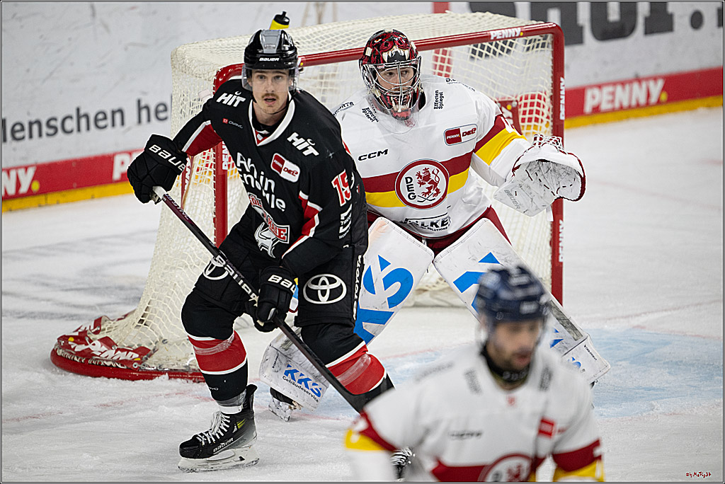 PENNY DEL 1; Kölner Haie - Düsseldorfer EG ; Köln, 24.11.2024