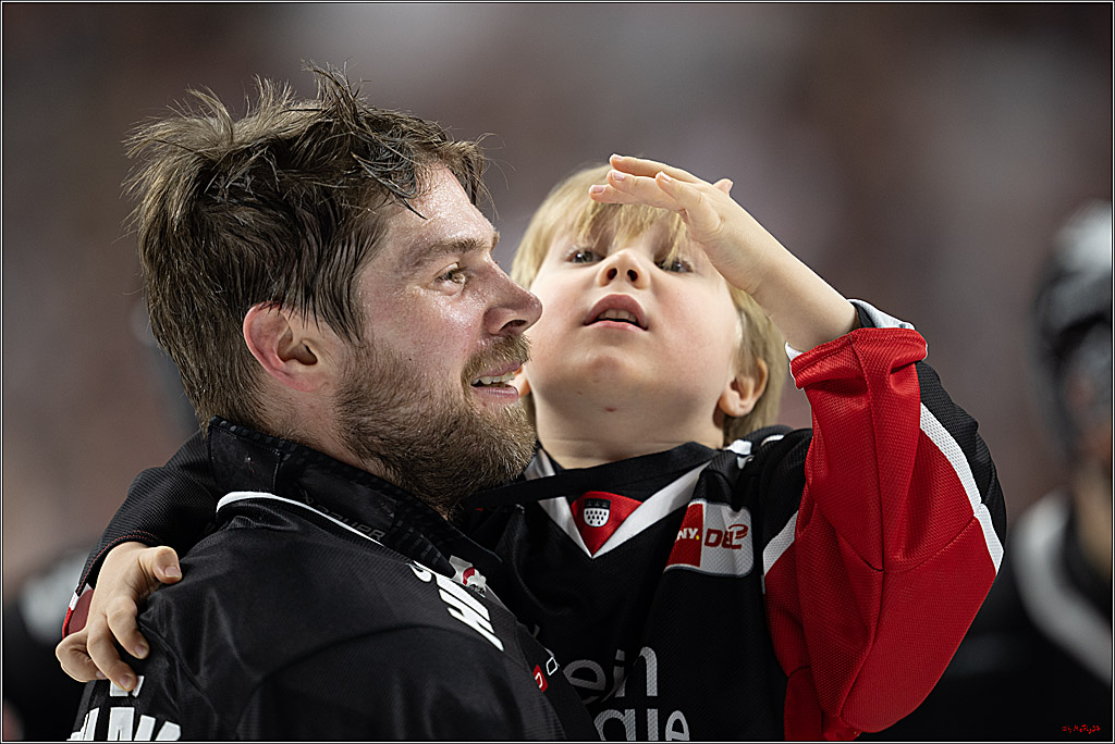 PENNY DEL 1; Kölner Haie - Düsseldorfer EG ; Köln, 24.11.2024