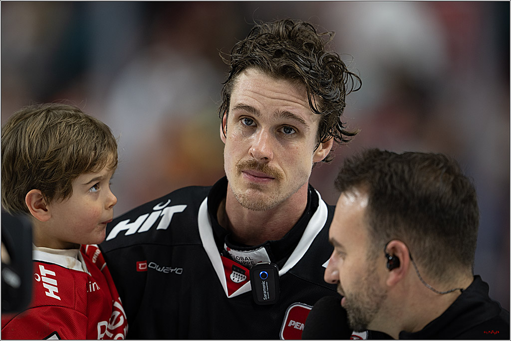 PENNY DEL 1; Kölner Haie - Düsseldorfer EG ; Köln, 24.11.2024