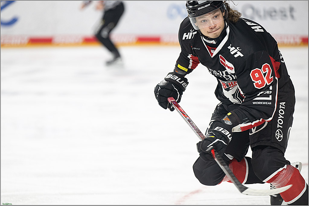 PENNY DEL; Koelner Haie-Duesseldorfer EG; Koeln, 24.11.2024