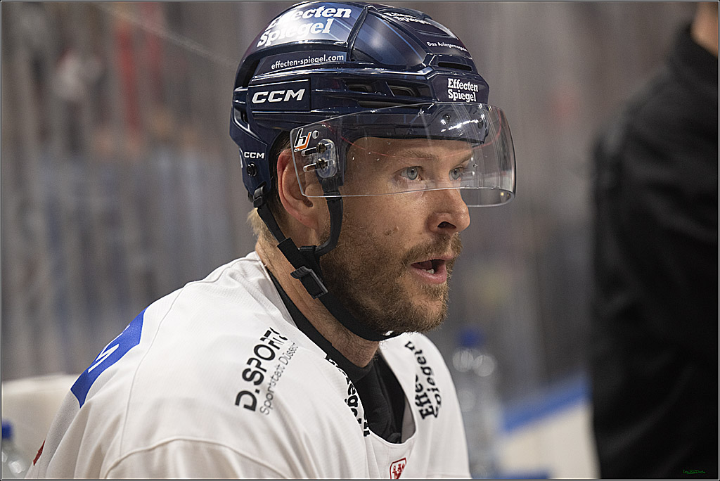 PENNY DEL; Koelner Haie-Duesseldorfer EG; Koeln, 24.11.2024