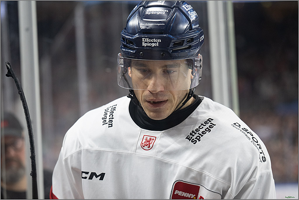 PENNY DEL; Koelner Haie-Duesseldorfer EG; Koeln, 24.11.2024