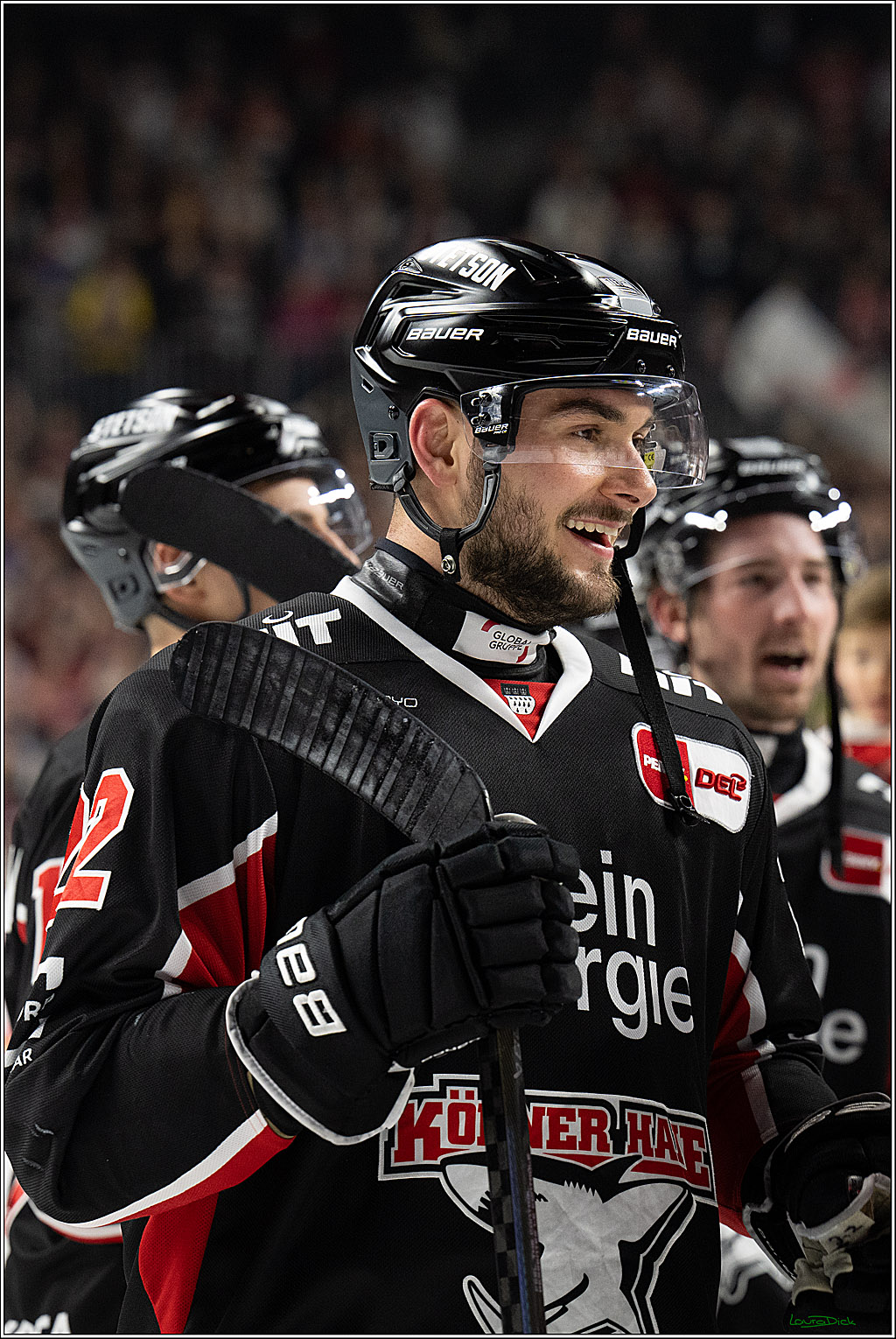 PENNY DEL; Koelner Haie-Duesseldorfer EG; Koeln, 24.11.2024