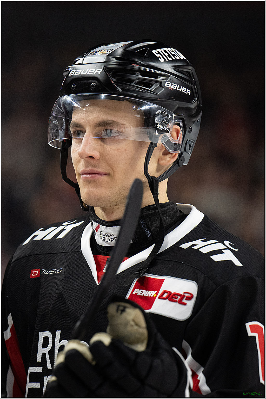 PENNY DEL; Koelner Haie-Duesseldorfer EG; Koeln, 24.11.2024