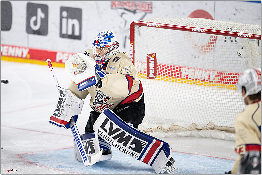 PENNY DEL 1; Kölner Haie - Nürnberger Ice Tigers; Köln, 26.11.2024