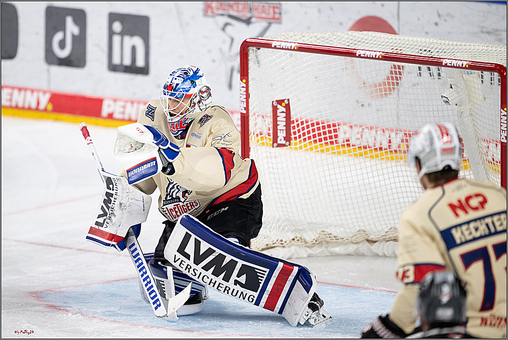 PENNY DEL 1; Kölner Haie - Nürnberger Ice Tigers; Köln, 26.11.2024