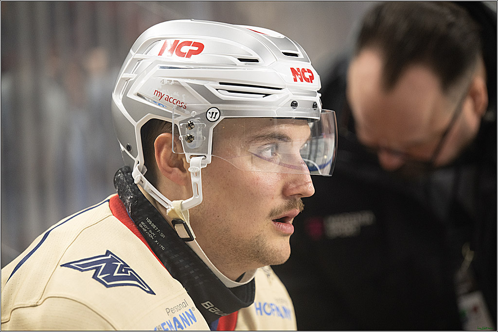 PENNY DEL; Koelner Haie-Nuernberger Ice Tigers; Koeln, 26.11.2024