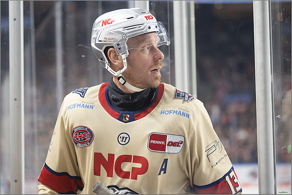 PENNY DEL; Koelner Haie-Nuernberger Ice Tigers; Koeln, 26.11.2024