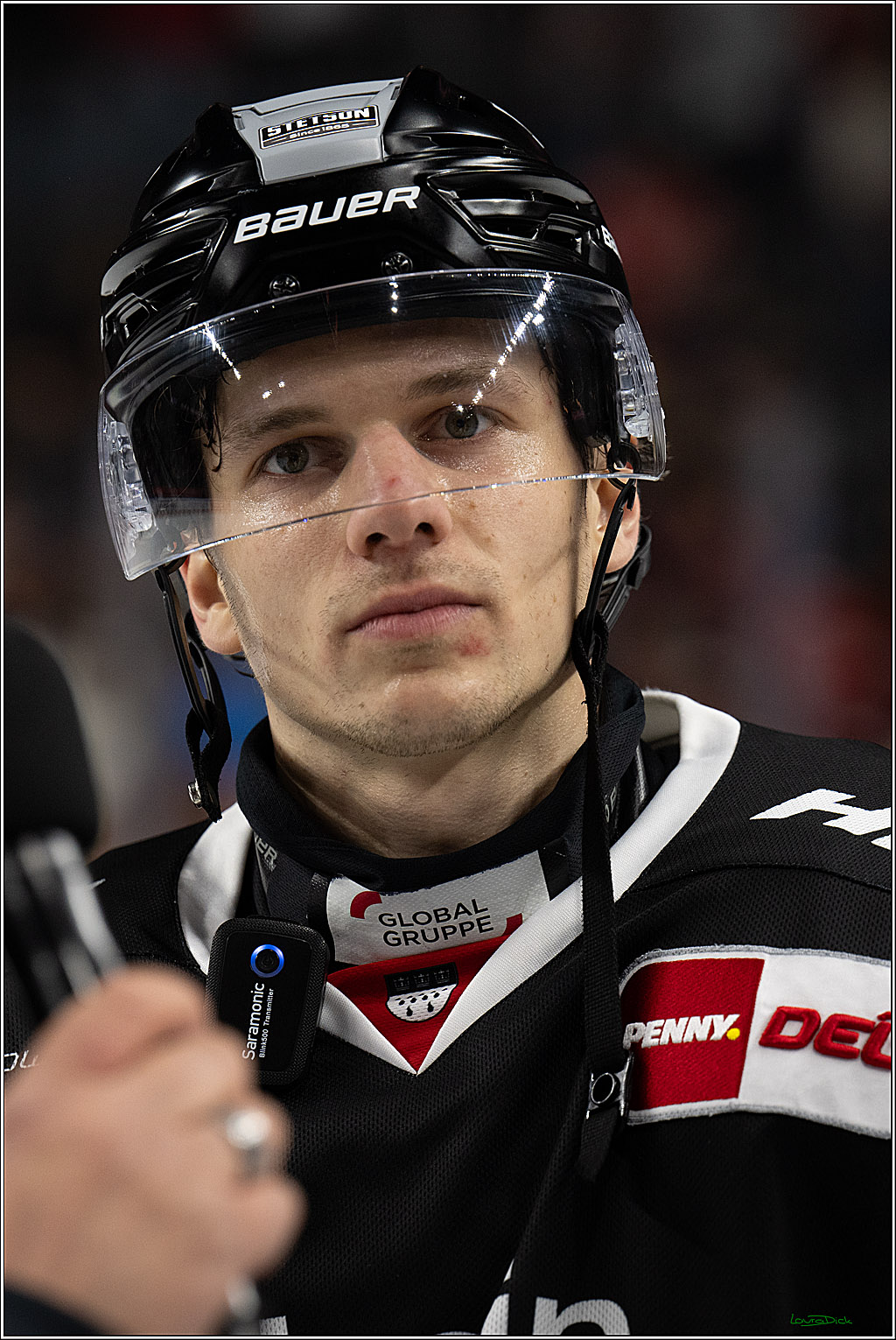 PENNY DEL; Koelner Haie-Nuernberger Ice Tigers; Koeln, 26.11.2024