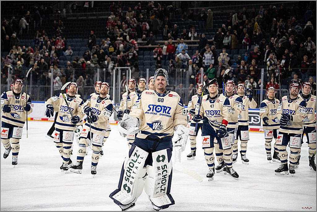 PENNY DEL 1; Kölner Haie - Schwenninger Wild Wings; Köln, 01.12.2024