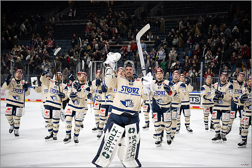 PENNY DEL 1; Kölner Haie - Schwenninger Wild Wings; Köln, 01.12.2024