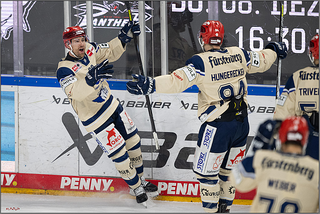 PENNY DEL 1; Kölner Haie - Schwenninger Wild Wings; Köln, 01.12.2024