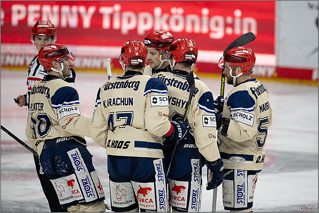 PENNY DEL 1; Kölner Haie - Schwenninger Wild Wings; Köln, 01.12.2024