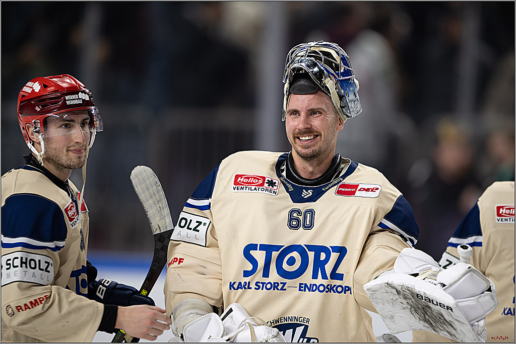 PENNY DEL 1; Kölner Haie - Schwenninger Wild Wings; Köln, 01.12.2024