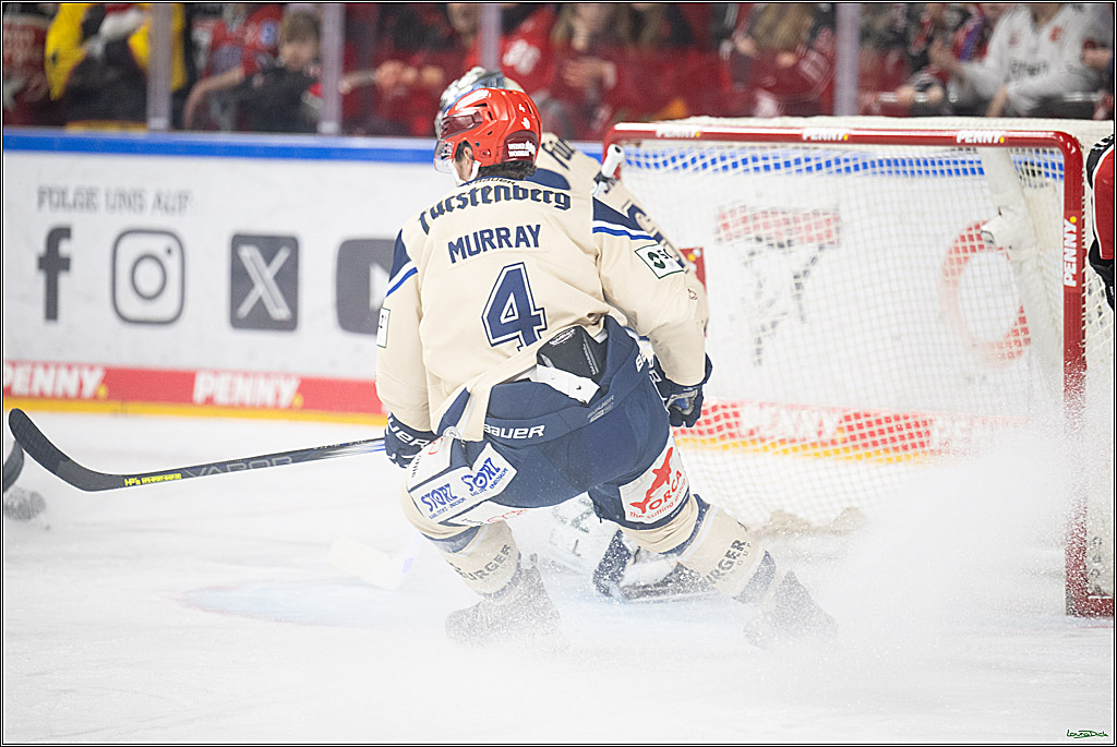 PENNY DEL; Koelner Haie-Schwenninger Wild Wings; Koeln, 01.12.2024