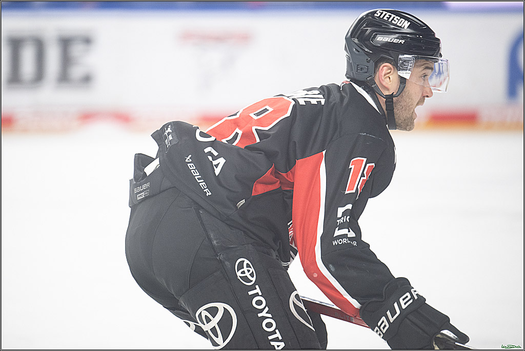 PENNY DEL; Koelner Haie-Schwenninger Wild Wings; Koeln, 01.12.2024