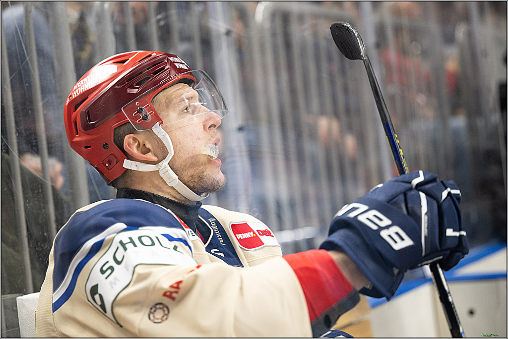 PENNY DEL; Koelner Haie-Schwenninger Wild Wings; Koeln, 01.12.2024