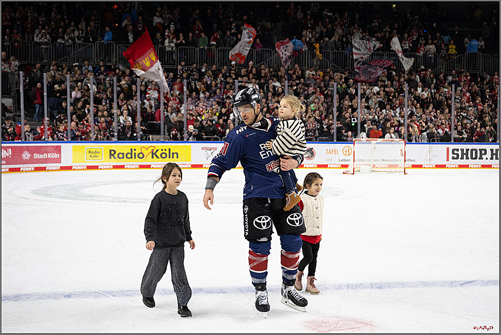 PENNY DEL 1; Kölner Haie - Augsburger Panther; Köln, 08.12.2024