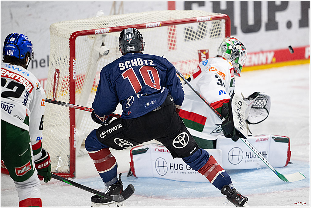 PENNY DEL 1; Kölner Haie - Augsburger Panther; Köln, 08.12.2024