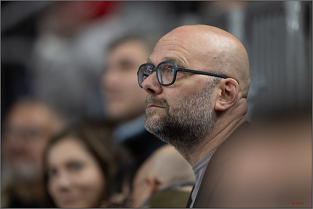 PENNY DEL 1; Kölner Haie - Augsburger Panther; Köln, 08.12.2024