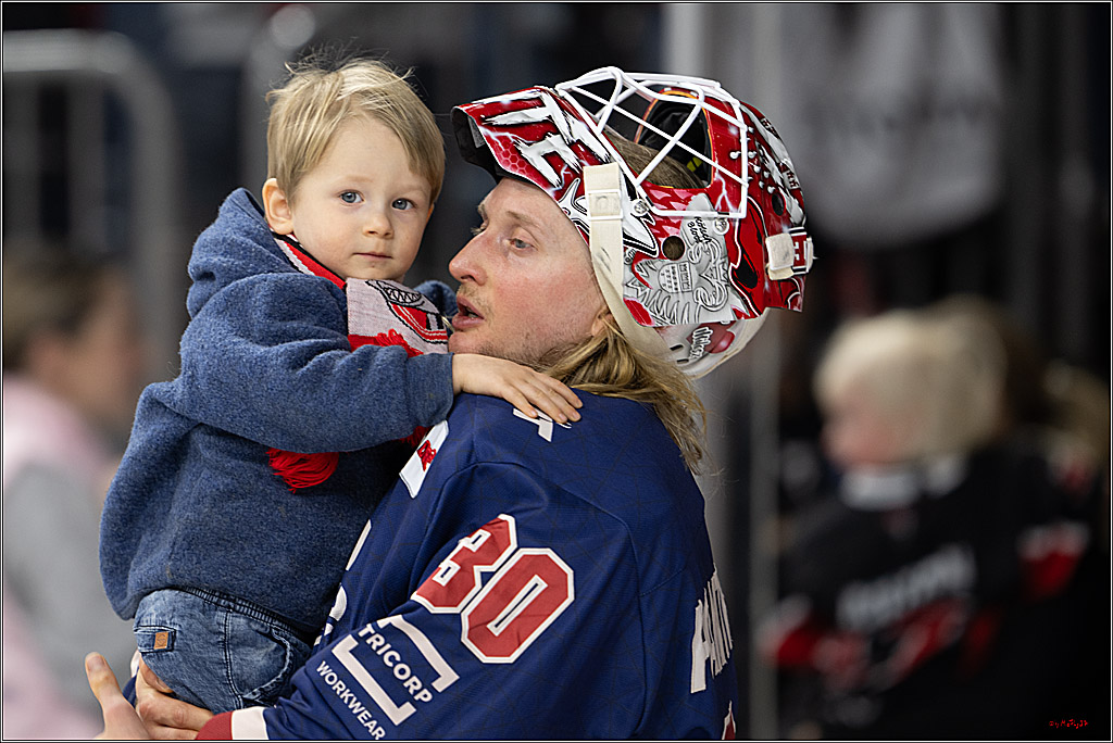 PENNY DEL 1; Kölner Haie - Augsburger Panther; Köln, 08.12.2024